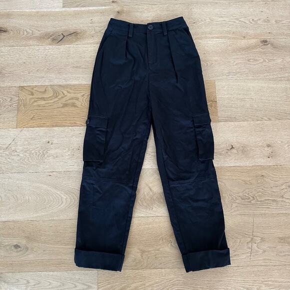 Lovers & Friends - Toronto Cargo Pants in Black